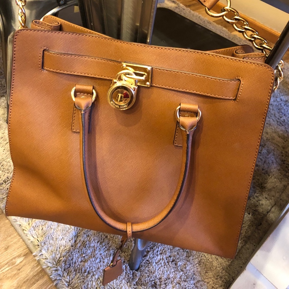 Authentic Michael kors purse